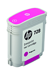 HP F9J62A №728 картридж для DJ T730 T830 40ml magenta оригинал