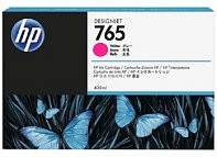 HP F9J51A №765 картридж для DJ T7200 400ml magenta оригинал